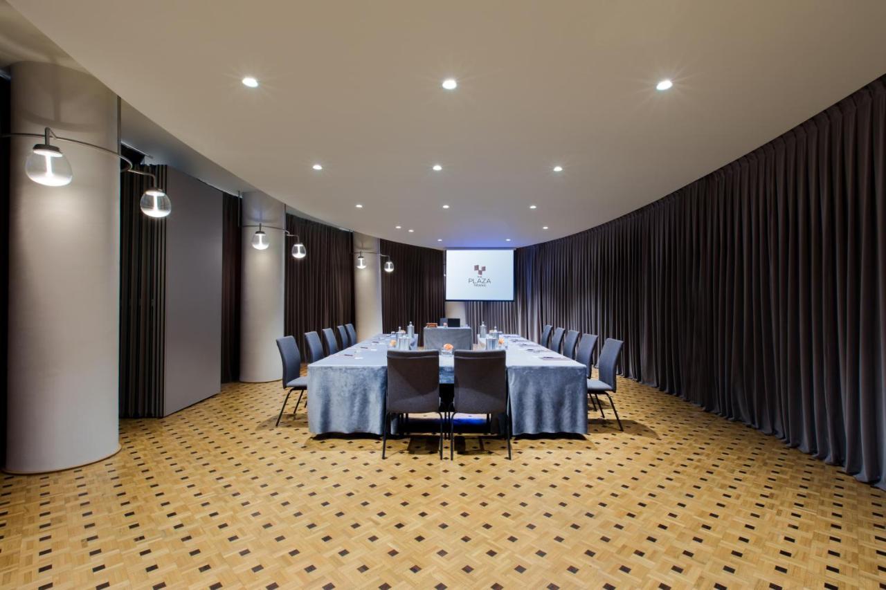 ホテル ザ プラザ ティラナ エクステリア 写真 Meeting room
